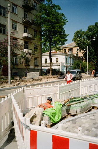Плівка Kodak Color Plus 200/135 Fotovramke 