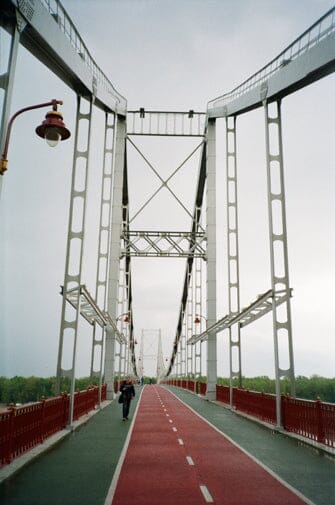 Плівка Kodak Color Plus 200/135 Fotovramke 
