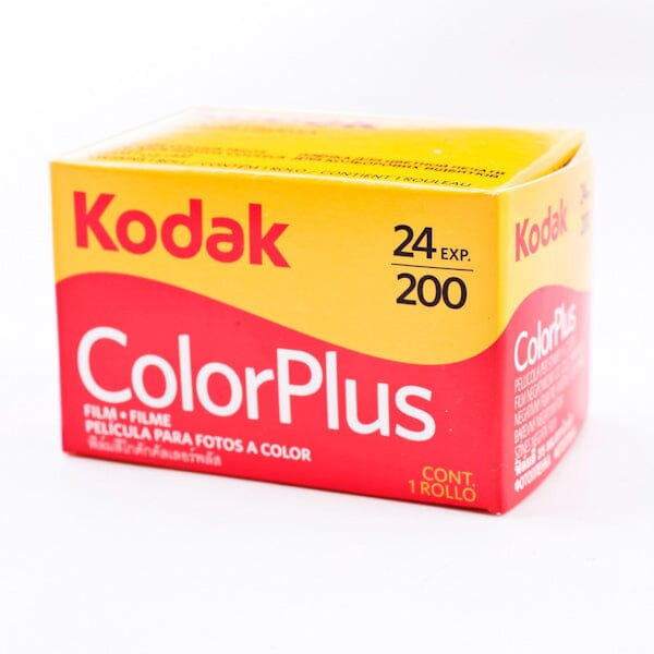Kodak ColorPlus 200/24 Fotovramke 