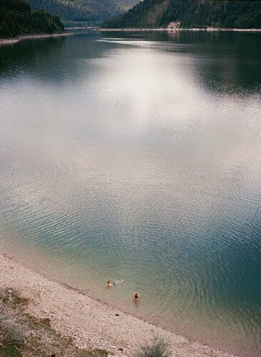 Плівка Kodak Ektar 100/120 Fotovramke 