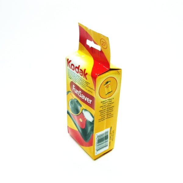Одноразовая камера Kodak FunSaver, 27 кадров Fotovramke 