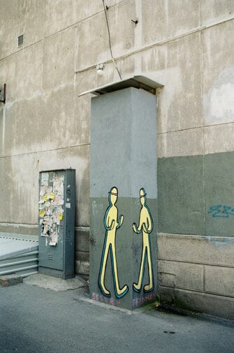 Плівка Kodak Gold 200/24 Fotovramke 