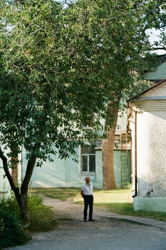 Плівка Kodak Gold 200/24 Fotovramke 
