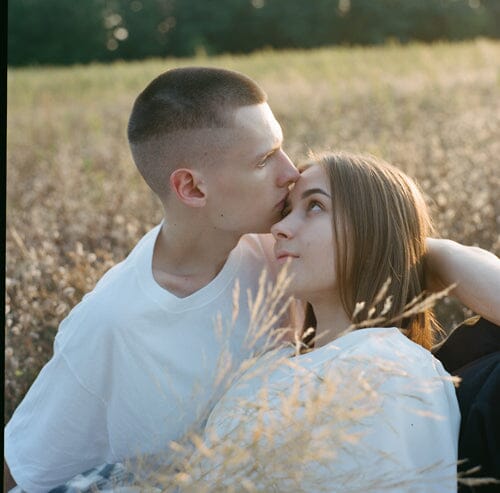 Плівка Kodak Portra Professional 400/120 Fotovramke 
