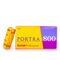 Плівка Kodak Portra 800/120 Fotovramke 