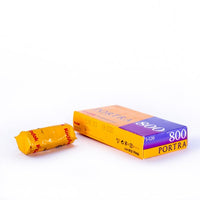 Плівка Kodak Portra 800/120 Fotovramke 