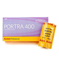 Плівка Kodak Portra Professional 400/120 Fotovramke 