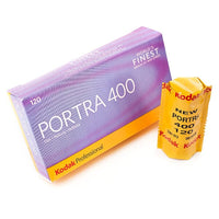 Плівка Kodak Portra Professional 400/120 Fotovramke 