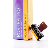 Плівка Kodak Portra Professional 160/135 Fotovramke 