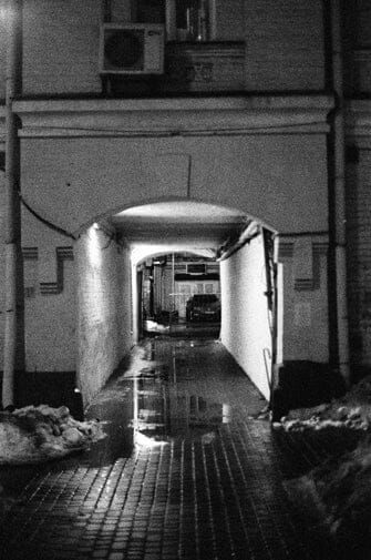 Плівка Kodak Tmax P3200/135 Fotovramke 