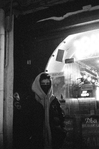Плівка Kodak Tmax P3200/135 Fotovramke 