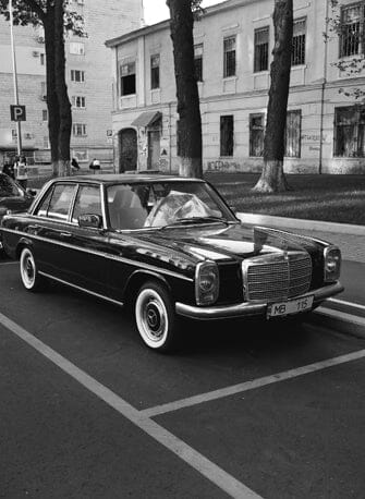 Плівка Kodak T-Max 400/135 Fotovramke 