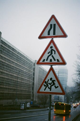 Плівка Kodak Ultramax 400/135 Fotovramke 