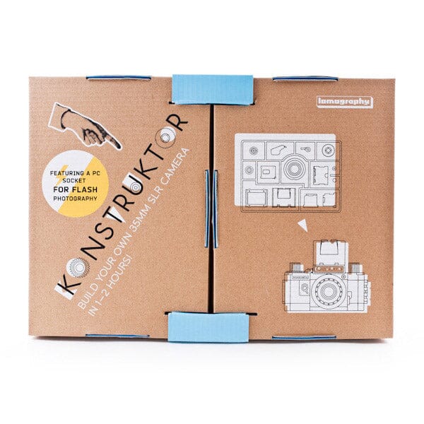 Камера Konstruktor SLR DIY Kit Fotovramke 