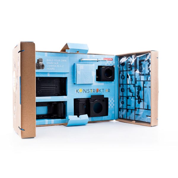 Камера Konstruktor SLR DIY Kit Fotovramke 
