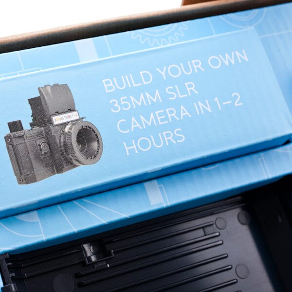 Камера Konstruktor SLR DIY Kit Fotovramke 