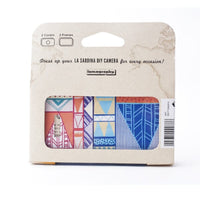 Съемный корпус La Sardina Dress Triangle Tryst Fotovramke 