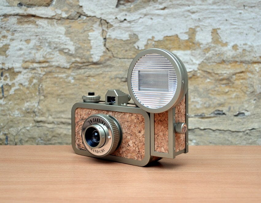 La Sardina & Flash Grand Cru Fotovramke 