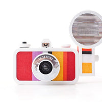 La Sardina Camera and Flash Capri Saracena Fotovramke 