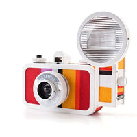 La Sardina Camera and Flash Capri Saracena Fotovramke 