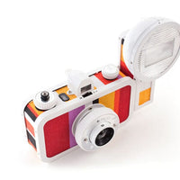 La Sardina Camera and Flash Capri Saracena Fotovramke 