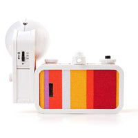 La Sardina Camera and Flash Capri Saracena Fotovramke 