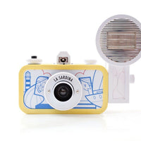 La Sardina & Flash – Fitzroy Fotovramke 