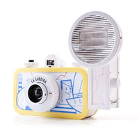 La Sardina & Flash – Fitzroy Fotovramke 