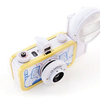 La Sardina & Flash – Fitzroy Fotovramke 