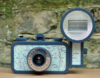 La Sardina & Flash - Copernicus Fotovramke 