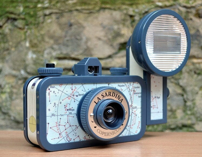 La Sardina & Flash - Copernicus Fotovramke 