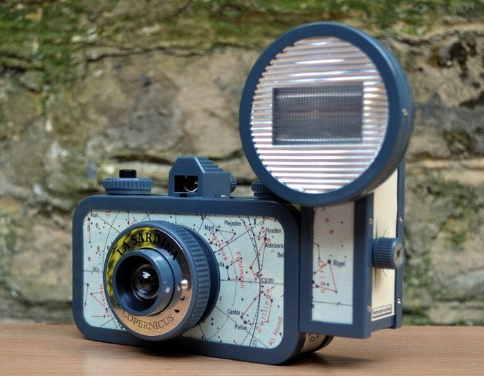 La Sardina & Flash - Copernicus Fotovramke 