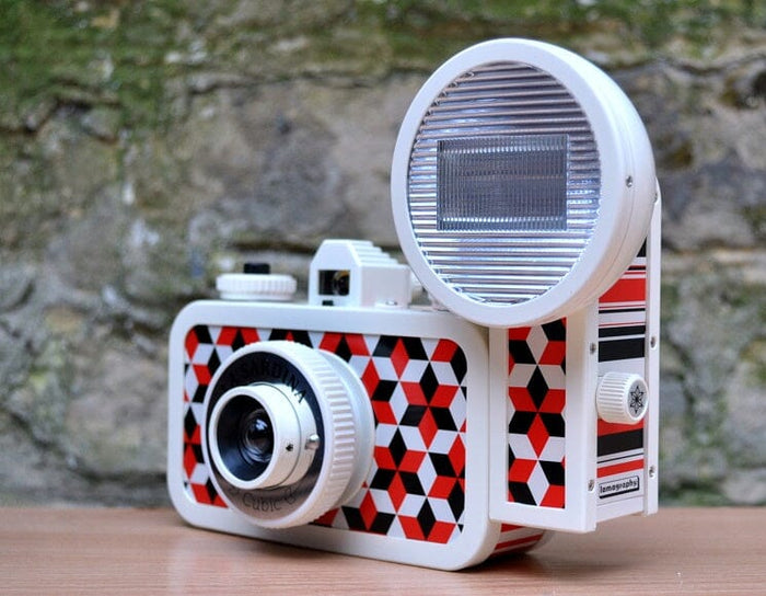 La Sardina & Flash Cubic Fotovramke 