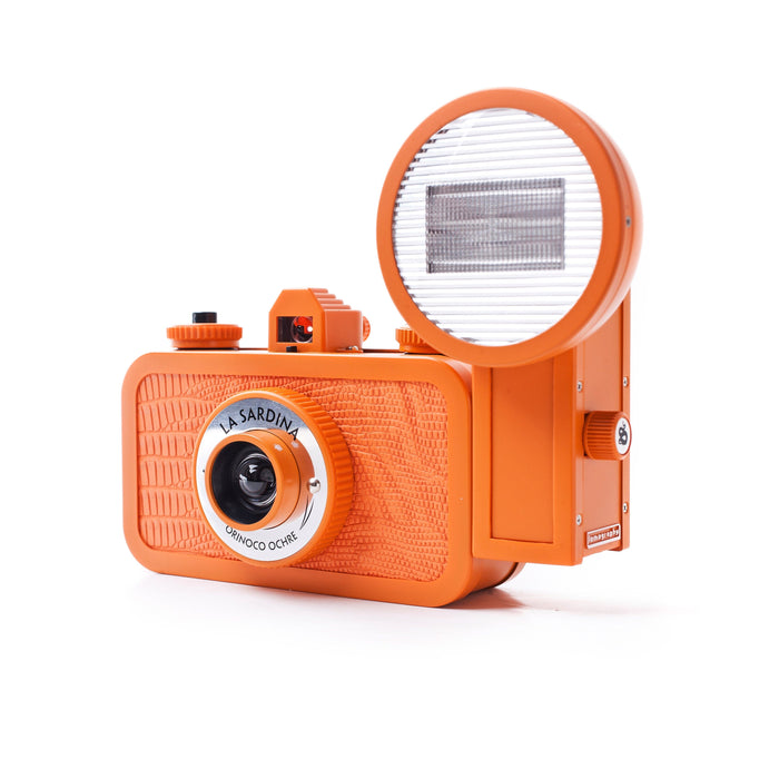 La Sardina Orinoco Ochre Fotovramke 