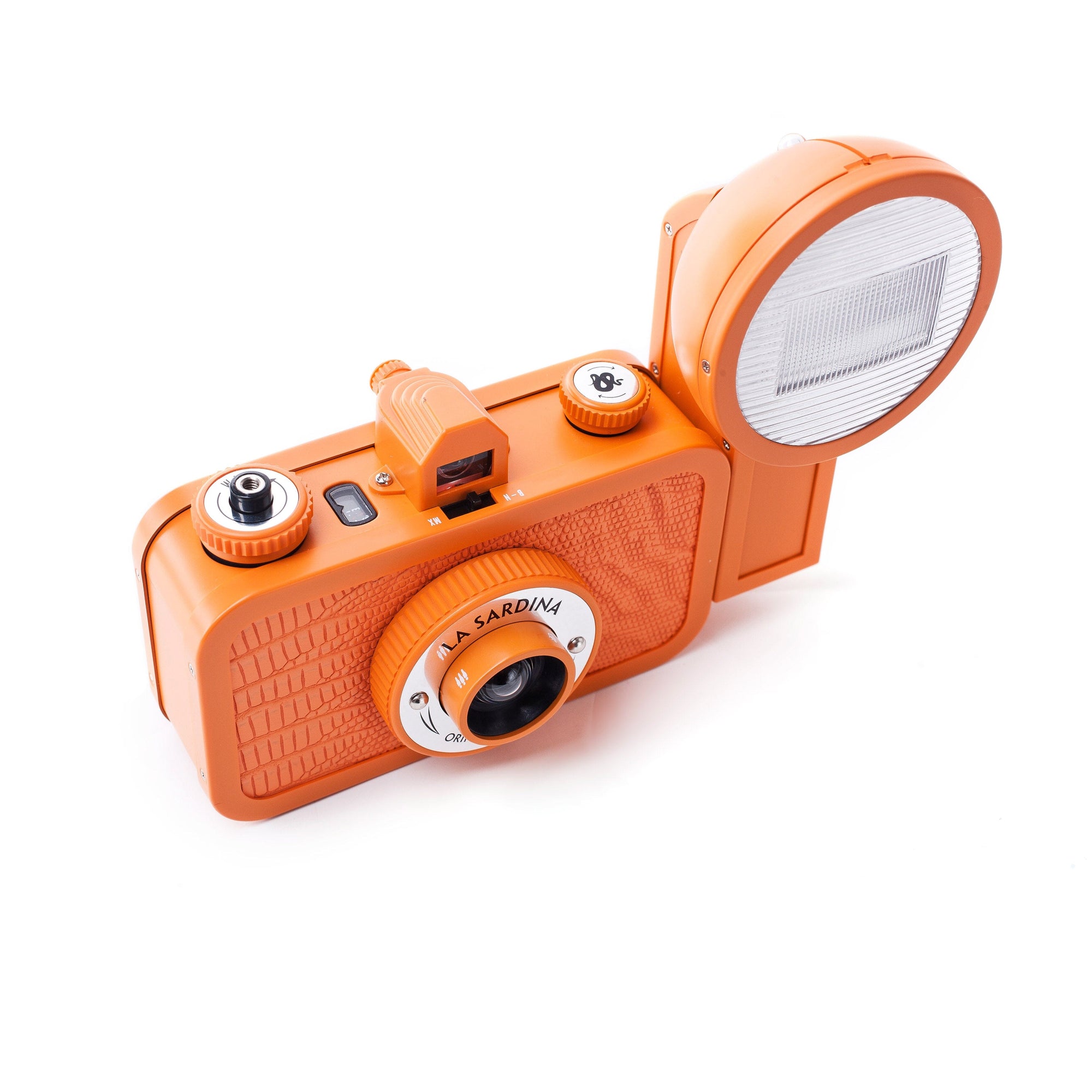 La Sardina Orinoco Ochre Fotovramke 