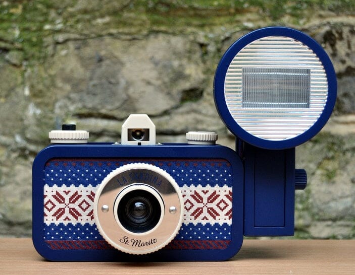La Sardina & Flash St. Moritz Fotovramke 