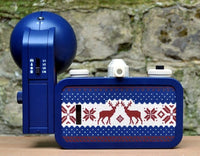 La Sardina & Flash St. Moritz Fotovramke 
