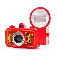 La Sardina & Flash - El Capitan Fotovramke 
