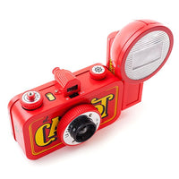 La Sardina & Flash - El Capitan Fotovramke 