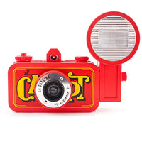 La Sardina & Flash - El Capitan Fotovramke 