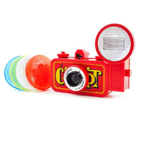 La Sardina & Flash - El Capitan Fotovramke 