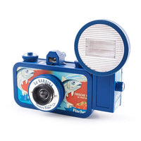 La Sardina & Flash Fischers Fritz Fotovramke 