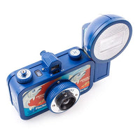 La Sardina & Flash Fischers Fritz Fotovramke 
