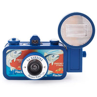 La Sardina & Flash Fischers Fritz Fotovramke 