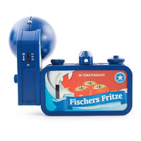 La Sardina & Flash Fischers Fritz Fotovramke 