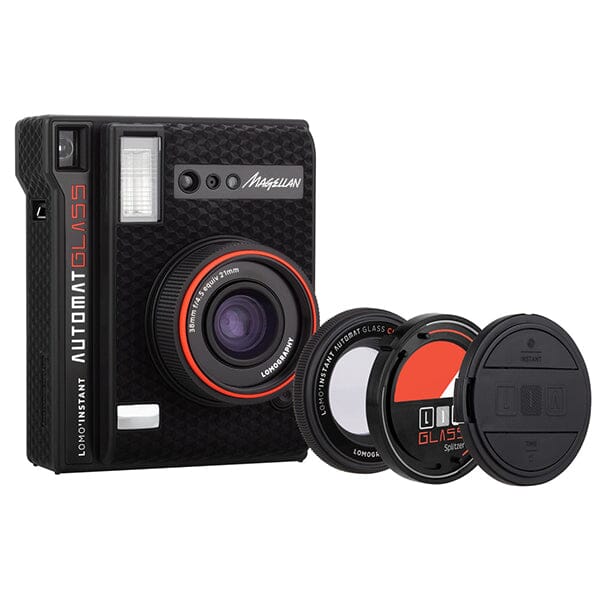 Lomo Instant Automat Glass Magellan Fotovramke 