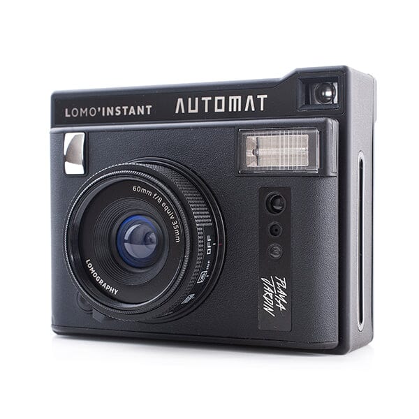 Lomo Instant Automat Playa Jardin Fotovramke 