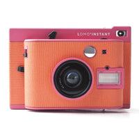 Моментальная камера Lomo Instant Marrakesh и 3 объектива Fotovramke 