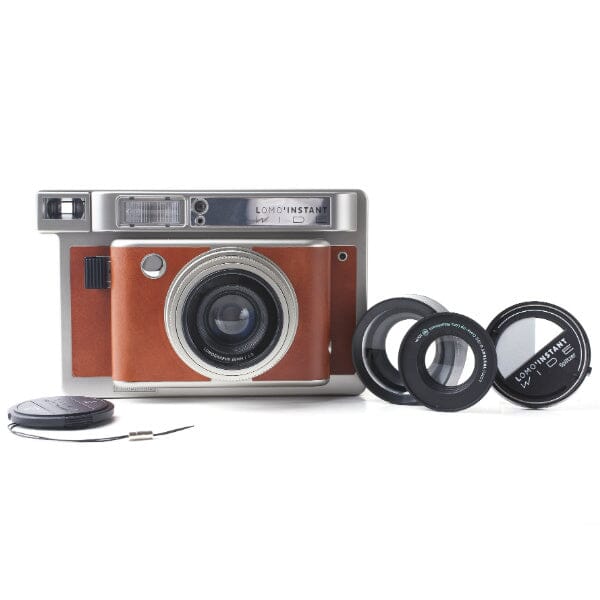 Моментальна камера Lomo Instant Wide Central Park Fotovramke 