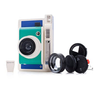 Lomo Instant Wide Portobello Road и 3 объектива Fotovramke 